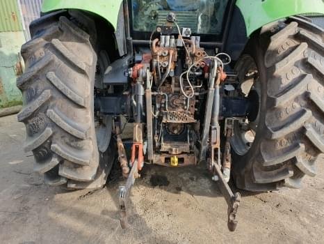 Deutz Agrotron 135 Breaking voor reserveonderdelen – Bild 2
