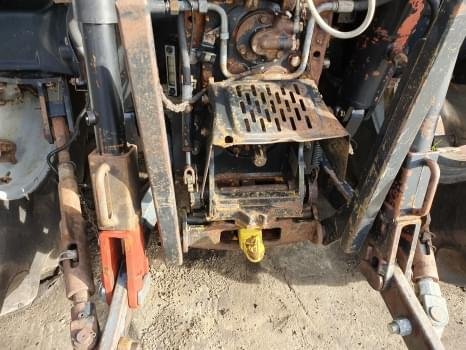 Deutz Agrotron 135 Breaking voor reserveonderdelen – Bild 3