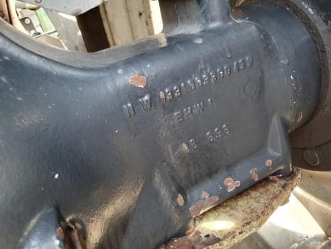 Deutz Agrotron 135 Breaking voor reserveonderdelen – Bild 4