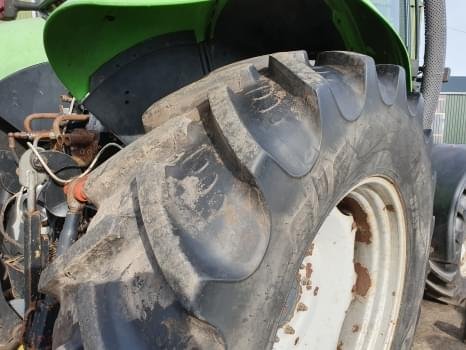 Deutz Agrotron 135 Breaking voor reserveonderdelen – Bild 7