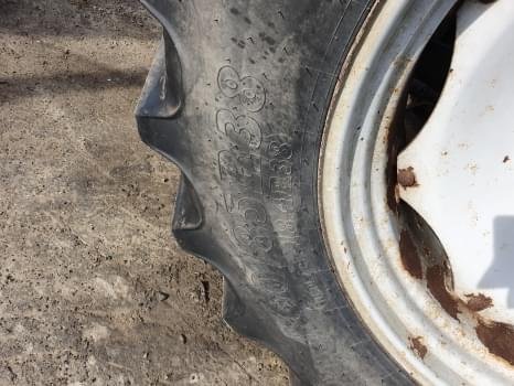 Deutz Agrotron 135 Breaking voor reserveonderdelen – Bild 6