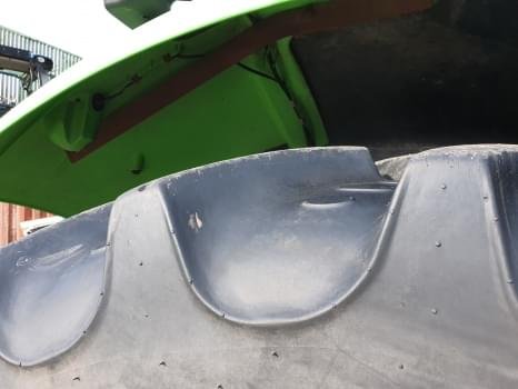 Deutz Agrotron 135 Breaking voor reserveonderdelen – Bild 9