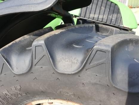 Deutz Agrotron 135 Breaking voor reserveonderdelen – Bild 22