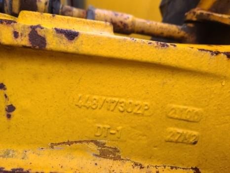 Jcb 533-105 Achteras Aandrijfas LHS, RHS 448/5676, 914/90640, 914/60101 – Bild 4