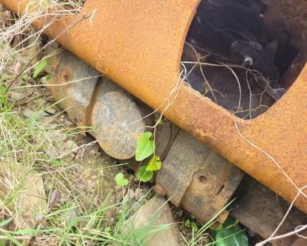 Massey Ferguson verreiker ACHTERAS COMPLEET 26.16M + TB172, 141154 26.16M + TB172, 141154 – Bild 6