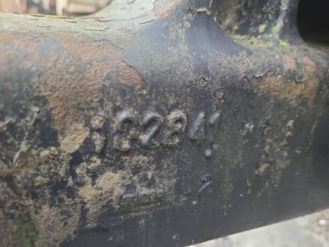 Deutz-Fahr DX4.57 VORDERACHSGEHÄUSE LINKS 102841 102841, 04386762, 04388595 – Bild 3