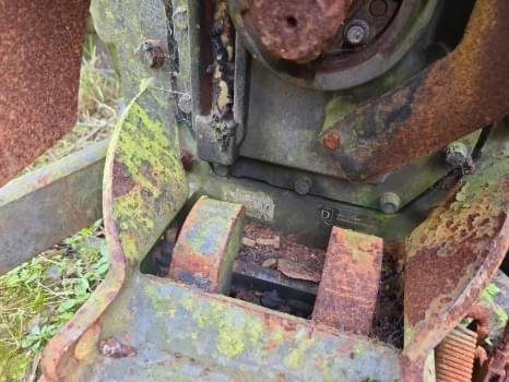 Compatibiliteiten Sectie Maak Serie Model Massey Ferguson 5400 5450 – Bild 3