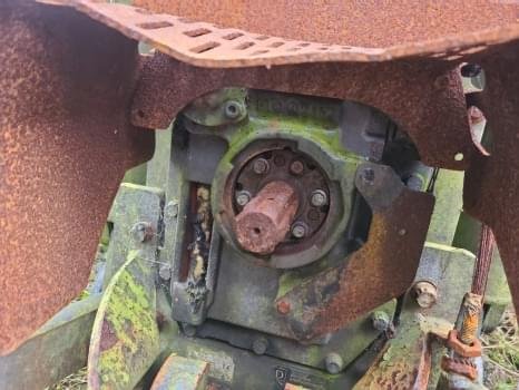 Massey Ferguson 5450 Zapfwelle komplett – Bild 2