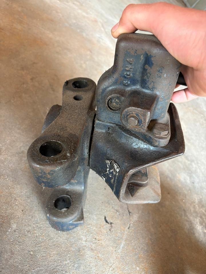 Trekhaak DX Agrostar Agroxtra Deutz automatisch – Bild 7