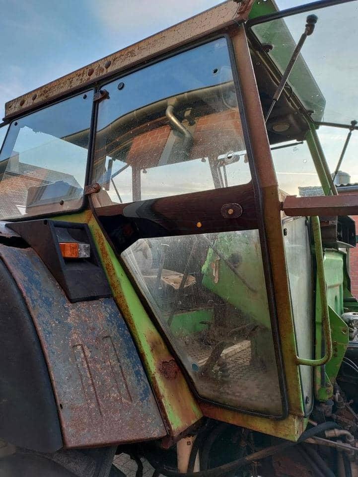 Deutz DX 110 MasterCab glazen deuren 90 120 140 160 4,30 4,50 4,70 – Bild 4