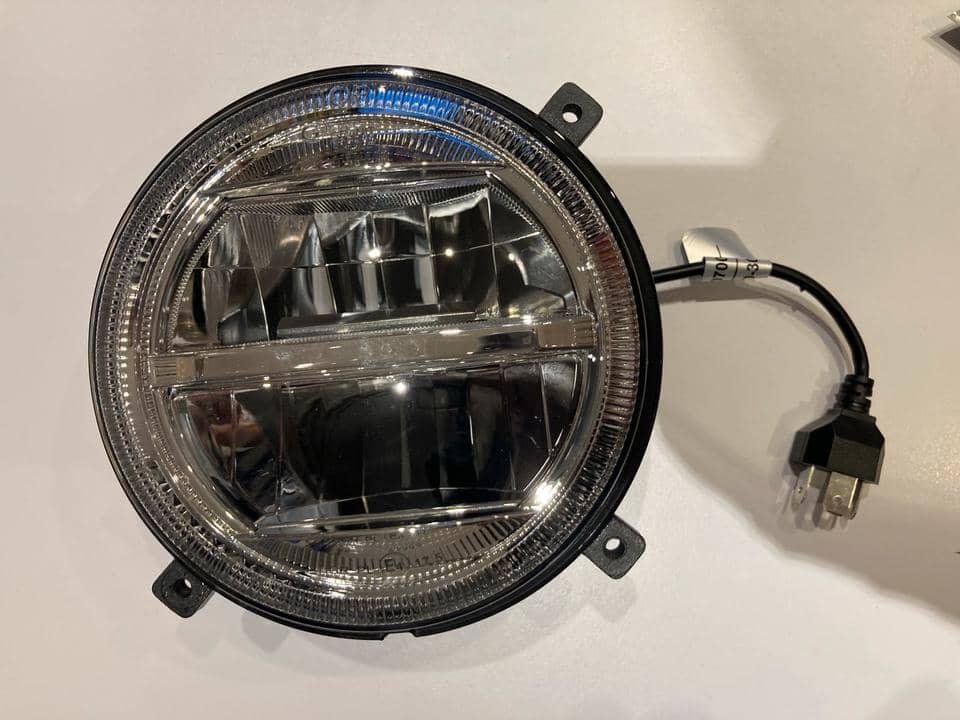 LED-koplampen voor Deutz DX 80-430, 3,51-8,30 – Bild 10