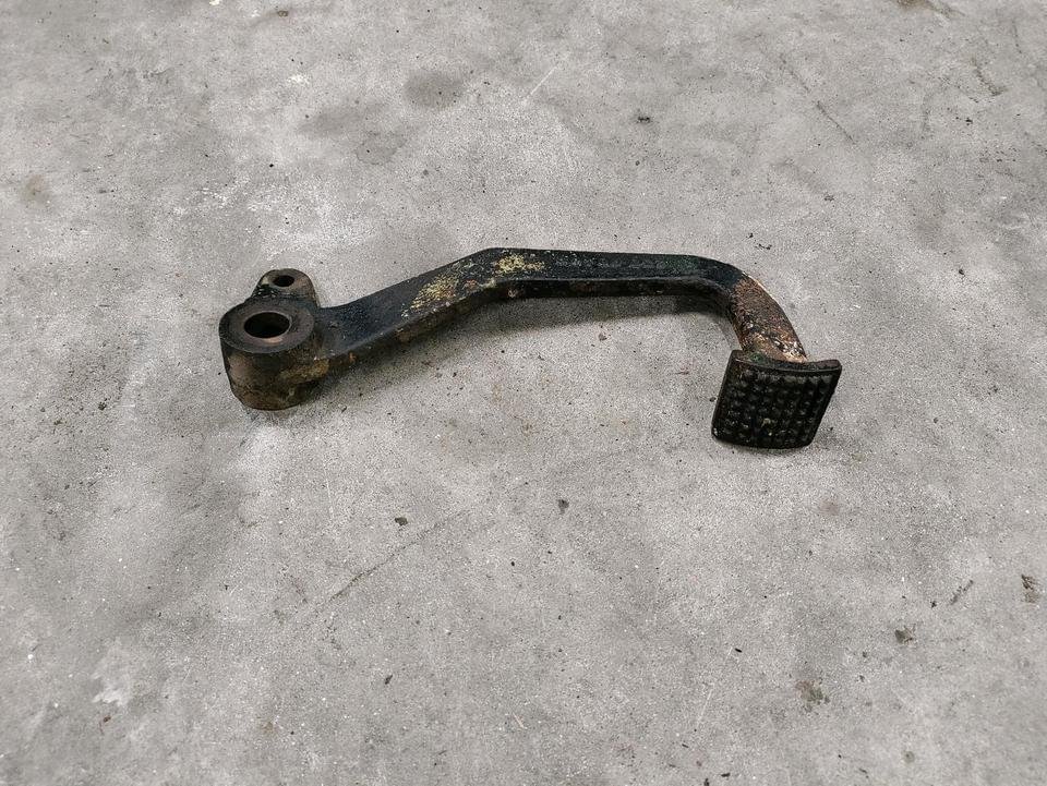 Differentieelblokkering pedaal voor Deutz 8006, 10006 en 13006 – Bild 3