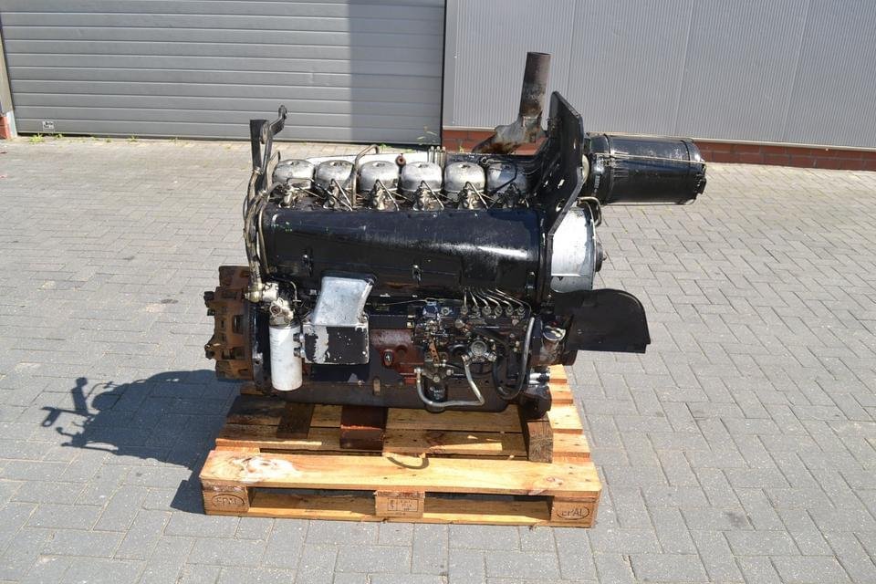 Deutz-motor F6L 912 voor Deutz DX 6.05, 6.10, 6.06, 6.07, 8006, 10006 – Bild 5