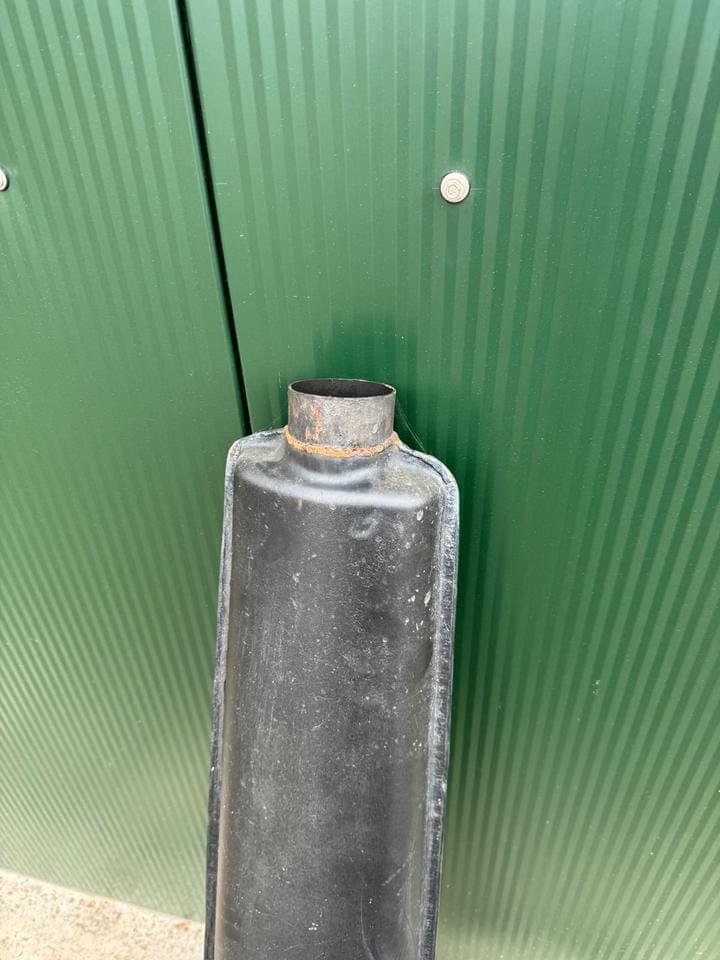 Uitlaatdemper voor Deutz DX 85 90 110 120 140 145 6.10 6.30 6.50 – Bild 4