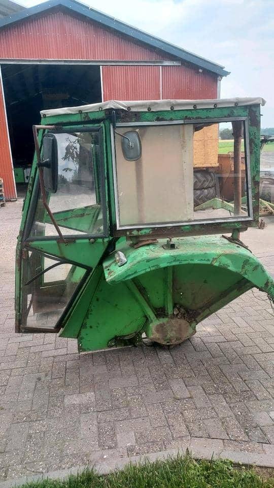 fritzmeier Eurocab-kabine voor Deutz 6806, 6006 en 7206 tractoren – Bild 2