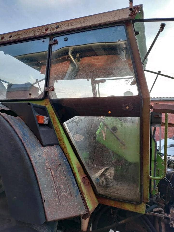 Deutz DX 110 MasterCab glazen deuren 90 120 140 160 4,30 4,50 4,70 – Bild 7