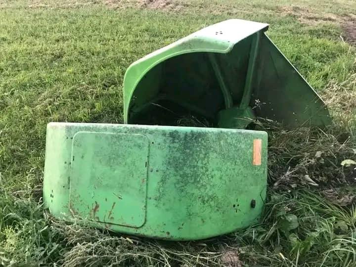Deutz 80/100/130 06 spatbord – Bild 4