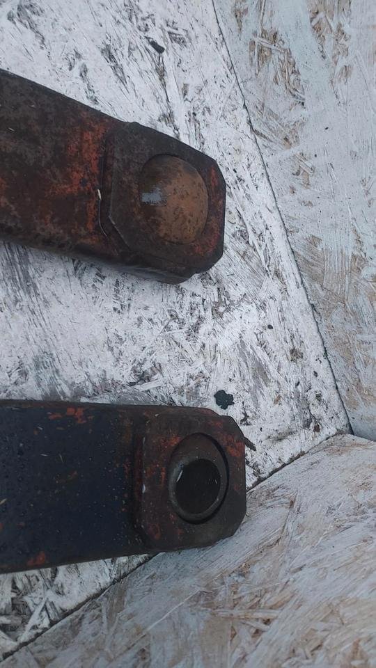 Onderste koppeling Deutz 7807 6807 7207 6806 7006 7206 6006 – Bild 6