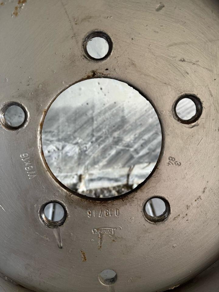 Brede band en velgen 10.00-16 voor Deutz 8006,7206,6006,6806,7807,7207,7006 – Bild 9