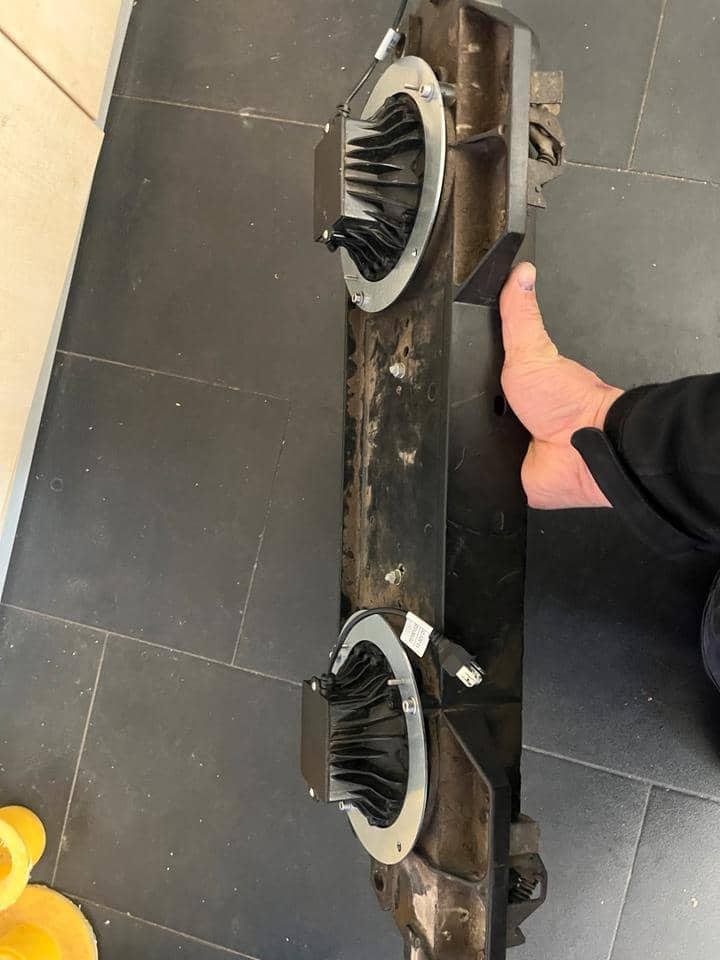 LED-koplampen voor Deutz DX 80-430, 3,51-8,30 – Bild 7