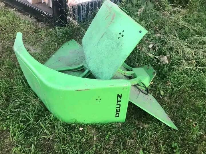 Deutz 80/100/130 06 spatbord