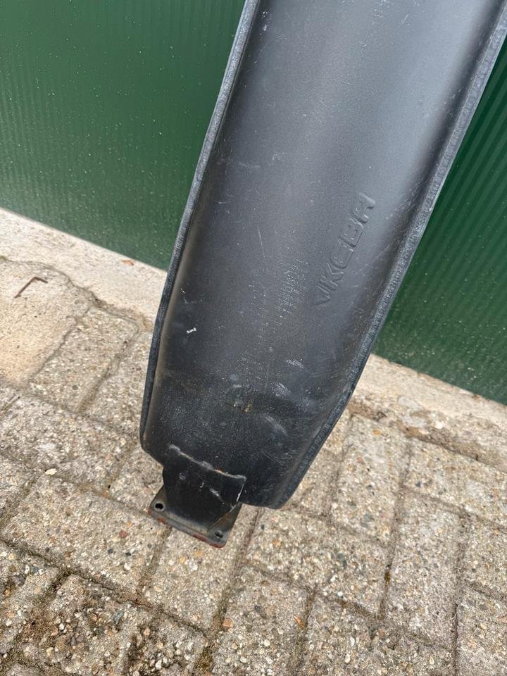 Uitlaatdemper voor Deutz DX 85 90 110 120 140 145 6.10 6.30 6.50 – Bild 3