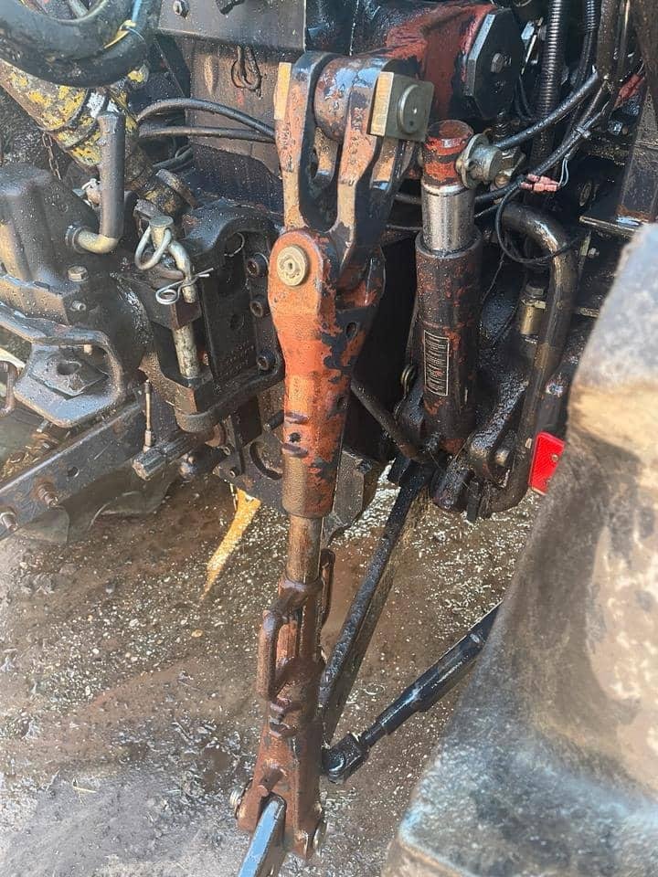 hefstutten voor Deutz Agrostar 6.11 6.21 6.31 6.28 6.38 en grotere DX-modellen – Bild 5