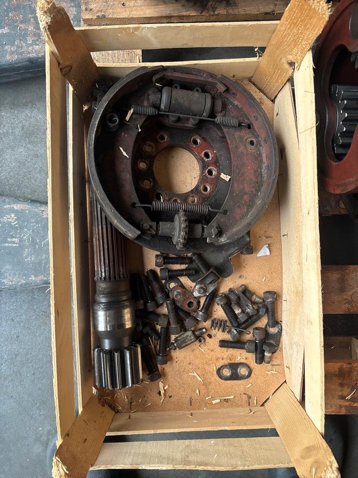 Deutz 8006 10006 13006 Onderdelen Dieselpompen As Trechter – Bild 3