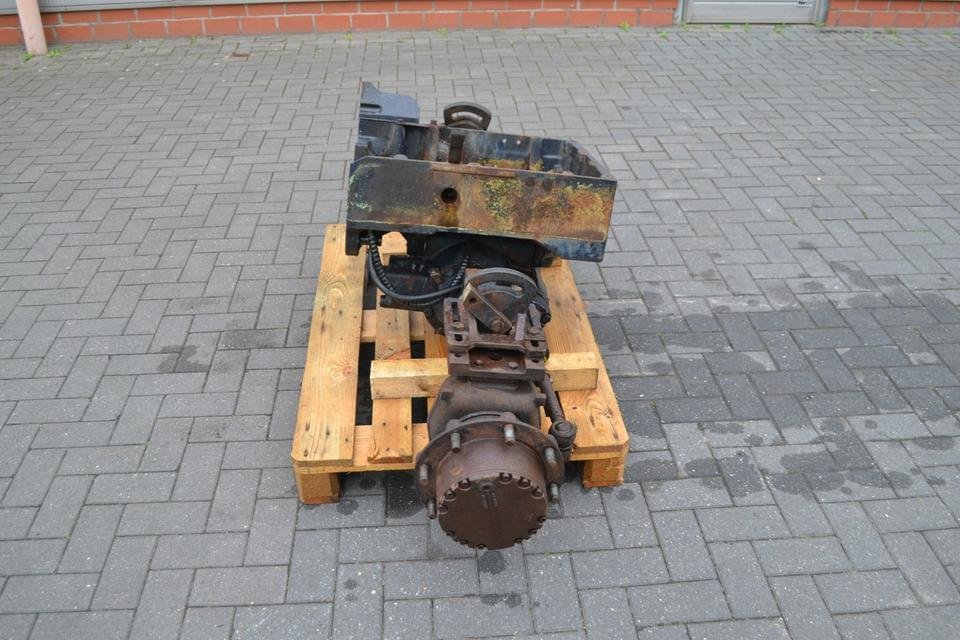 Vierwielaandrijfas voor Deutz DX 3.70 3.90 3.50 3.60 4.31 4.51 3.65 – Bild 5