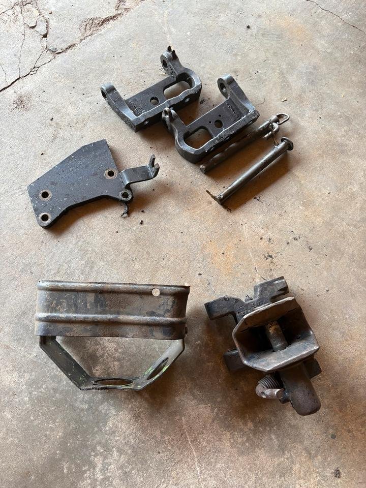 Trekhaak DX Agrostar Agroxtra Deutz automatisch – Bild 6