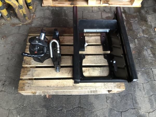 Rasterrail voor Deutz Dx tractor variant 3