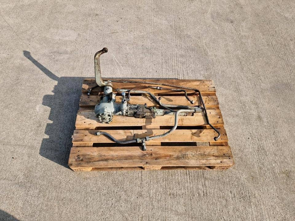 Deutz 06 hydraulische besturing 6006 6806 7006 7206 – Bild 3