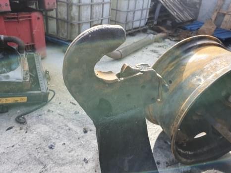 New Holland T6.180 Tier 4b op zoek naar reserveonderdelen – Bild 11