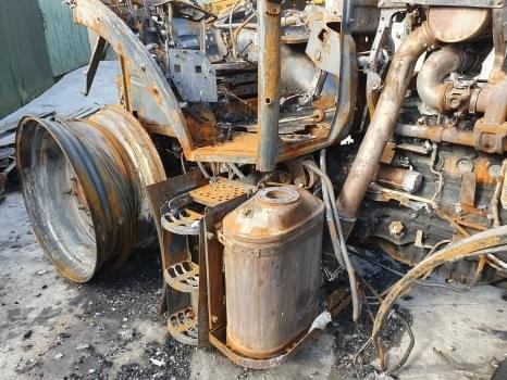 New Holland T6.180 Tier 4b op zoek naar reserveonderdelen – Bild 20