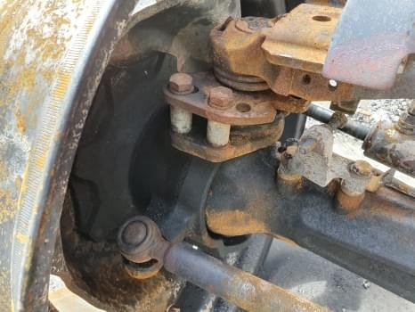 New Holland T6.180 Tier 4b op zoek naar reserveonderdelen – Bild 17