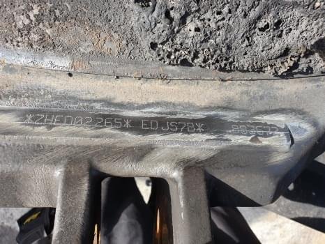 New Holland T6.180 Tier 4b op zoek naar reserveonderdelen – Bild 3