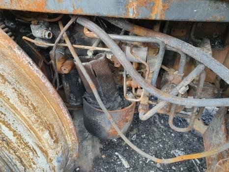 New Holland T6.180 Tier 4b op zoek naar reserveonderdelen – Bild 31