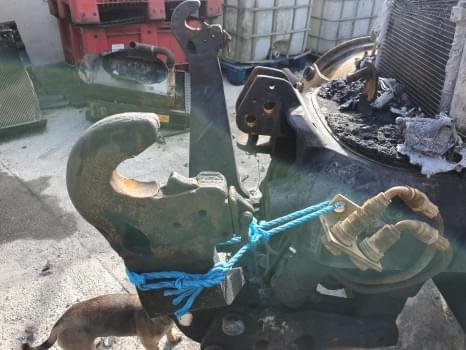 New Holland T6.180 Tier 4b op zoek naar reserveonderdelen – Bild 10