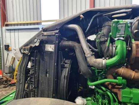 John Deere 6145R op zoek naar reserveonderdele – Bild 13