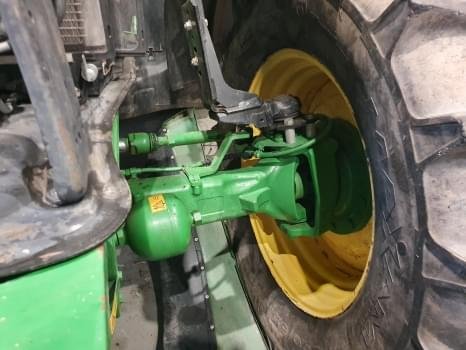 John Deere 6145R op zoek naar reserveonderdele – Bild 16