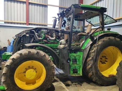 John Deere 6145R op zoek naar reserveonderdele – Bild 3