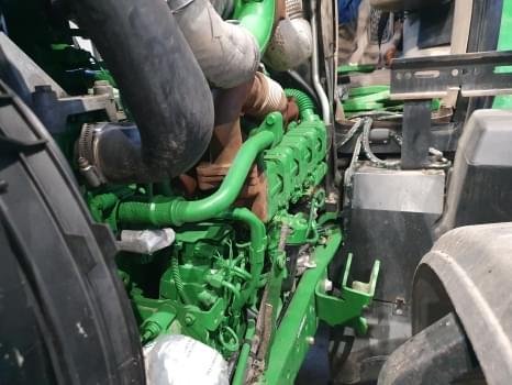 John Deere 6145R op zoek naar reserveonderdele – Bild 22