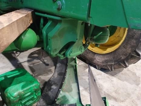 John Deere 6145R op zoek naar reserveonderdele – Bild 25
