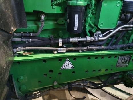 John Deere 6145R op zoek naar reserveonderdele – Bild 38