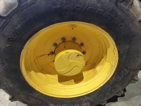 John Deere 6145R op zoek naar reserveonderdele – Bild 5