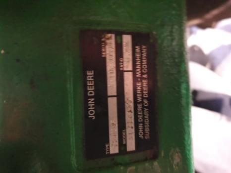 John Deere 6145R op zoek naar reserveonderdele – Bild 41