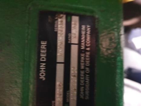 John Deere 6145R op zoek naar reserveonderdele – Bild 43