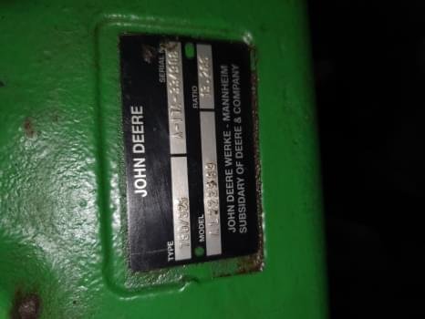 John Deere 6145R op zoek naar reserveonderdele – Bild 45