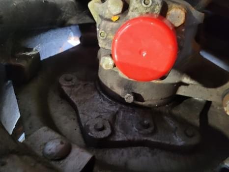 Massey Ferguson 290 op zoek naar reserveonderdelen – Bild 14