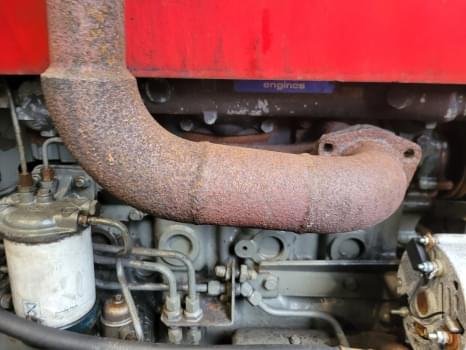 Massey Ferguson 290 op zoek naar reserveonderdelen – Bild 18